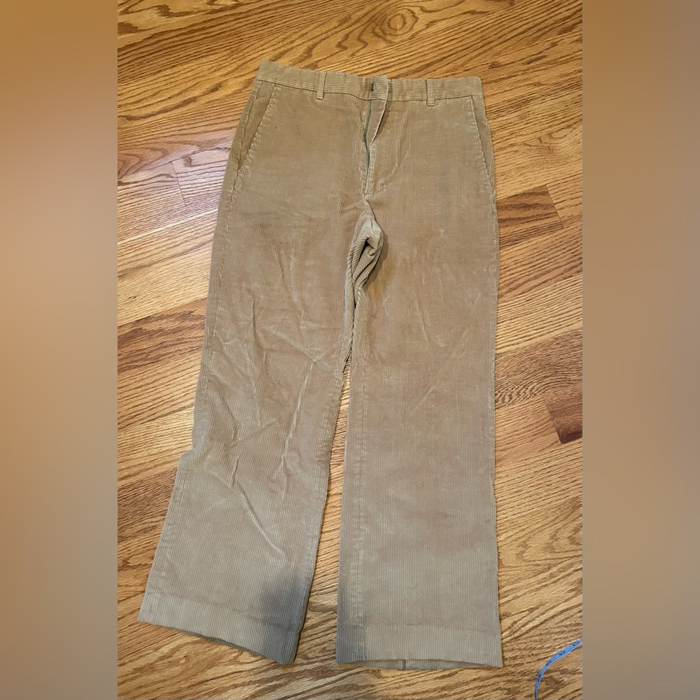 Vintage Levi's Corduroy Pants